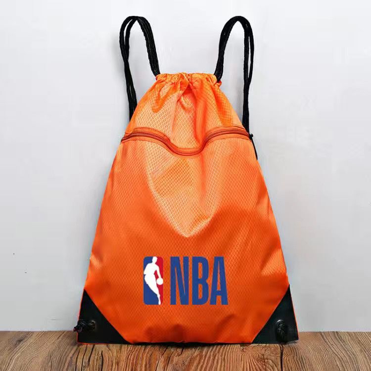 תיק אימון כתום NBA
