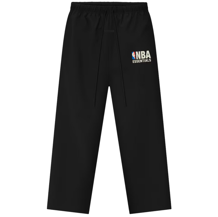 מכנס טרנינג NBA Essentials – שחור קלאסי Edition | HOOPERS