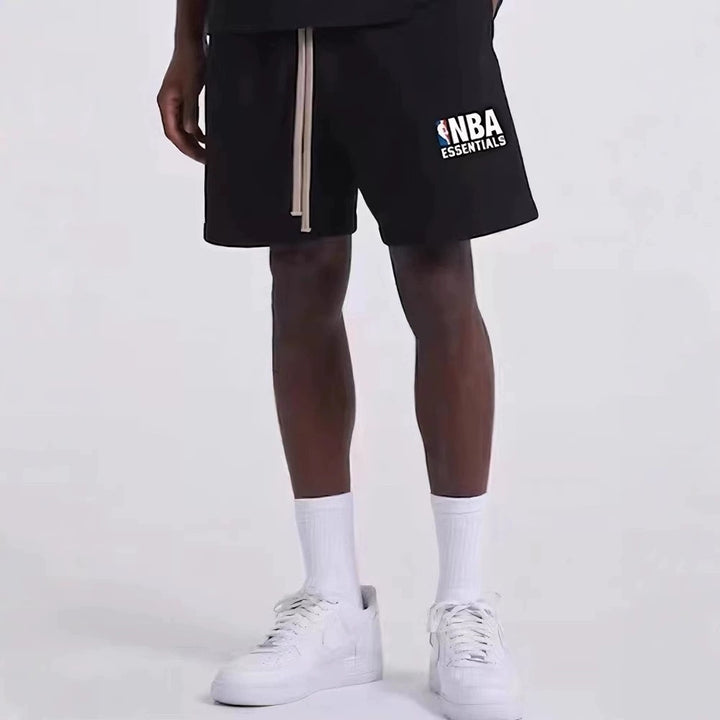 מכנס NBA Essentials – שחור קלאסי Edition | HOOPERS