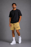 מכנסי Fear Of God – Desert Sand (צהוב חול) | HOOPERS