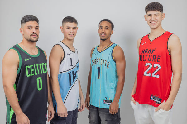 מתנה לאוהד כדורסל — מדריך המתנות המלא לאוהדי NBA