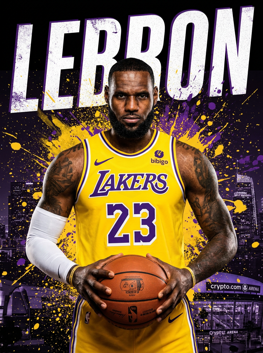 לברון ג'יימס | גופיות NBA וביגוד | HOOPERS