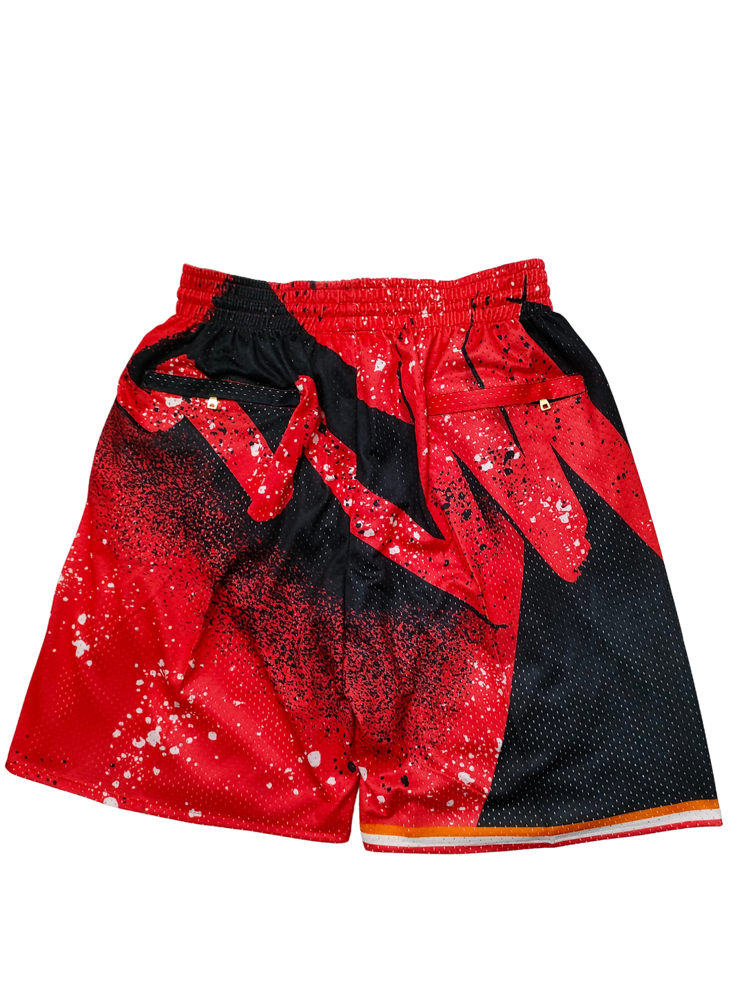 מכנסיי JUST DON אדום מיאמי היט