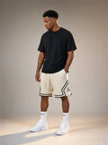 מכנסי Jordan Cream Vintage (קרם/שחור) — משלוח מהיר | HOOPERS