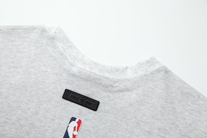 חולצה אפורה FOG X WARRIOS