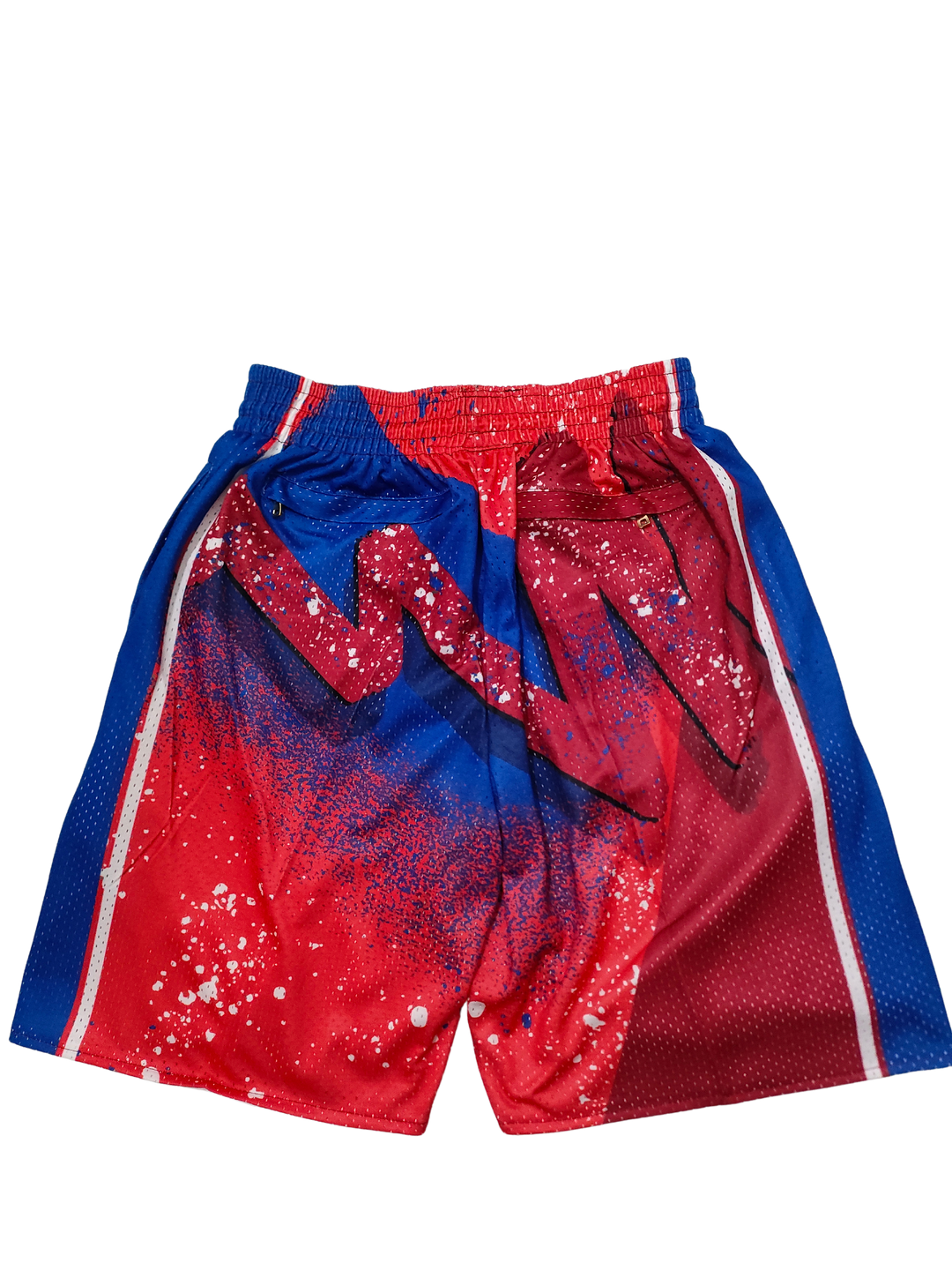 מכנסיי JUST DON אדום כחול פילדלפיה 76