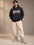 קפוצ'ון NBA ממפיס גריזליס – שחור MEMPHIS | HOOPERS
