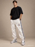 מכנס טרנינג Jordan Flight – לבן | HOOPERS