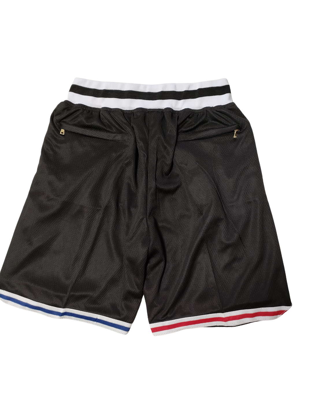 מכנסיי JUST DON שחורים לוס אנגל'ס קליפרס