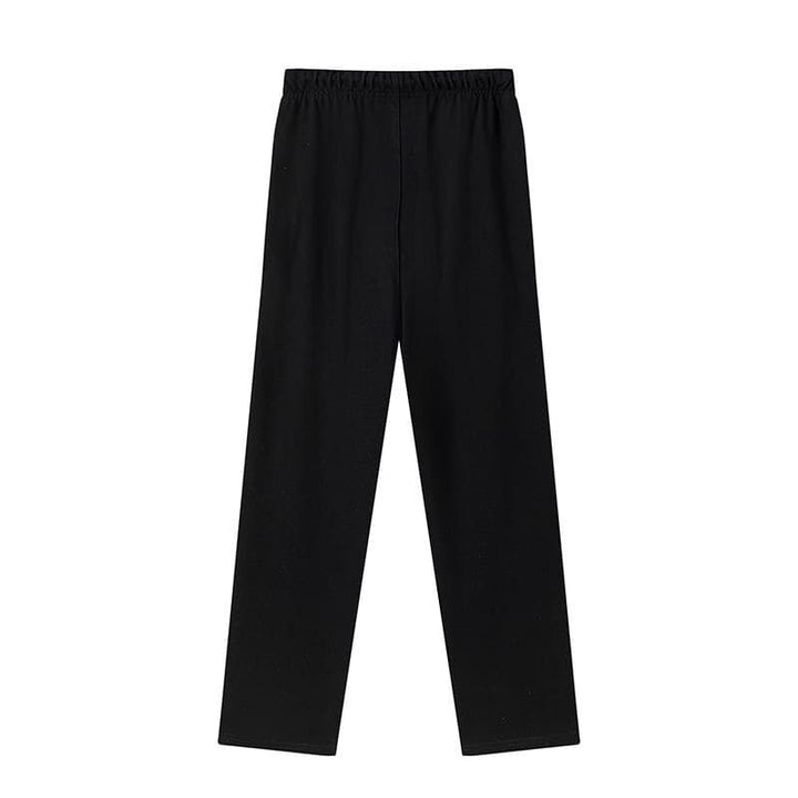 מכנס טרנינג NBA Essentials – שחור קלאסי Edition | HOOPERS