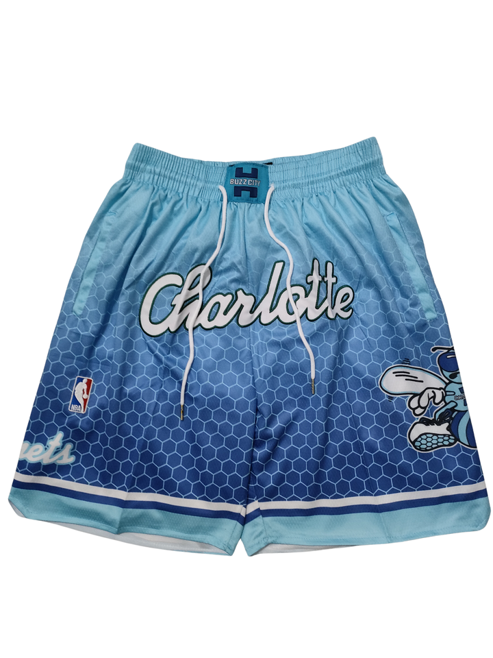 מכנסיי JUST DON תכלת שארלוט הורנטס