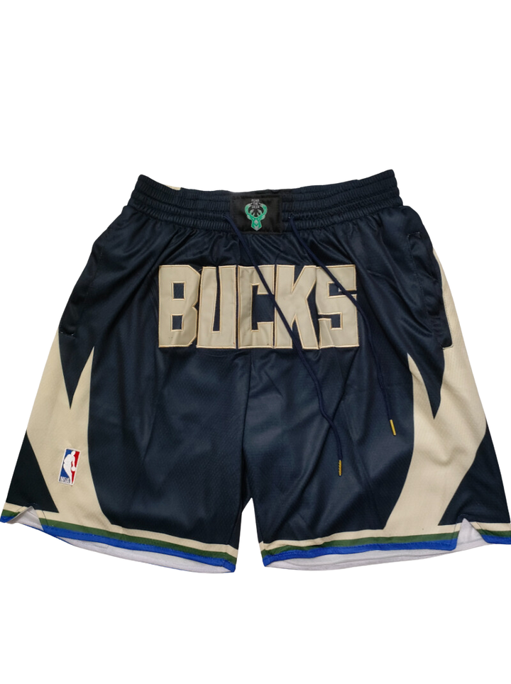 מכנסיי JUST DON מילווקי באקס