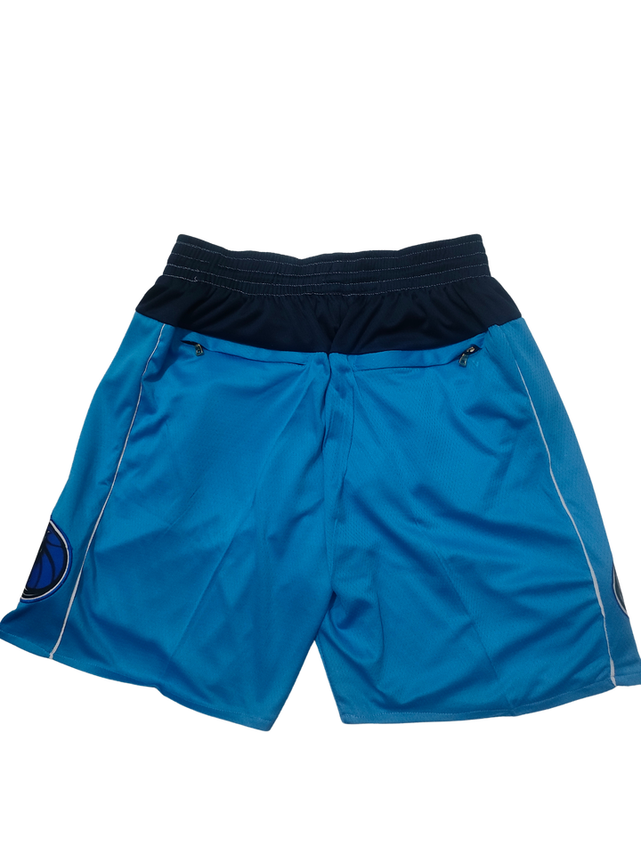 מכנסיי JUST DON תכלת דאלאס מאבריקס