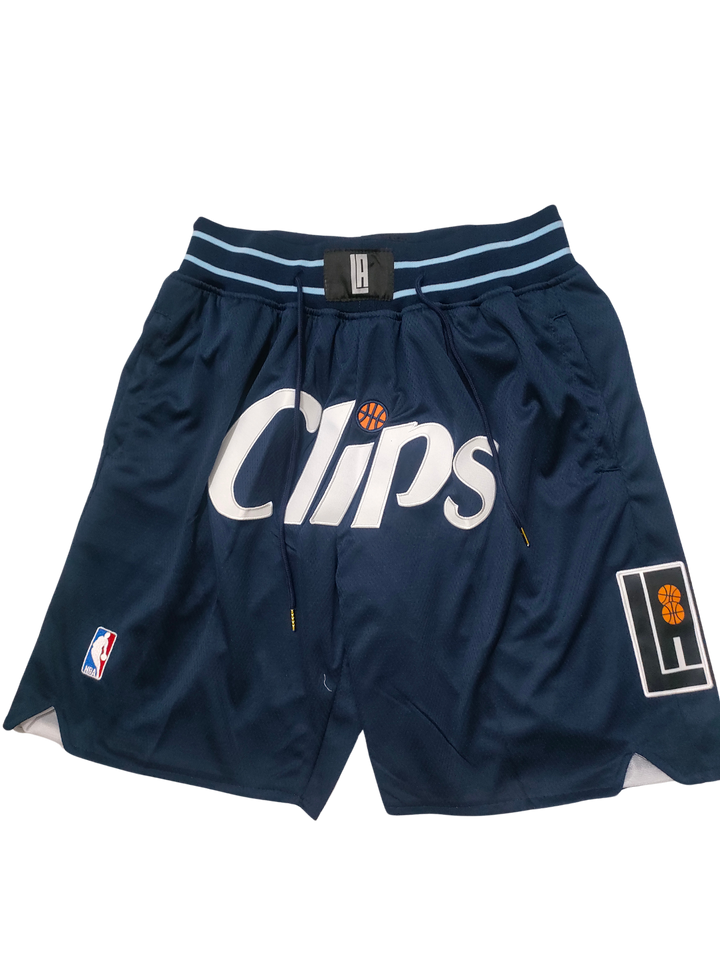 מכנסיי JUST DON כחולים לוס אנג'לס קליפרס