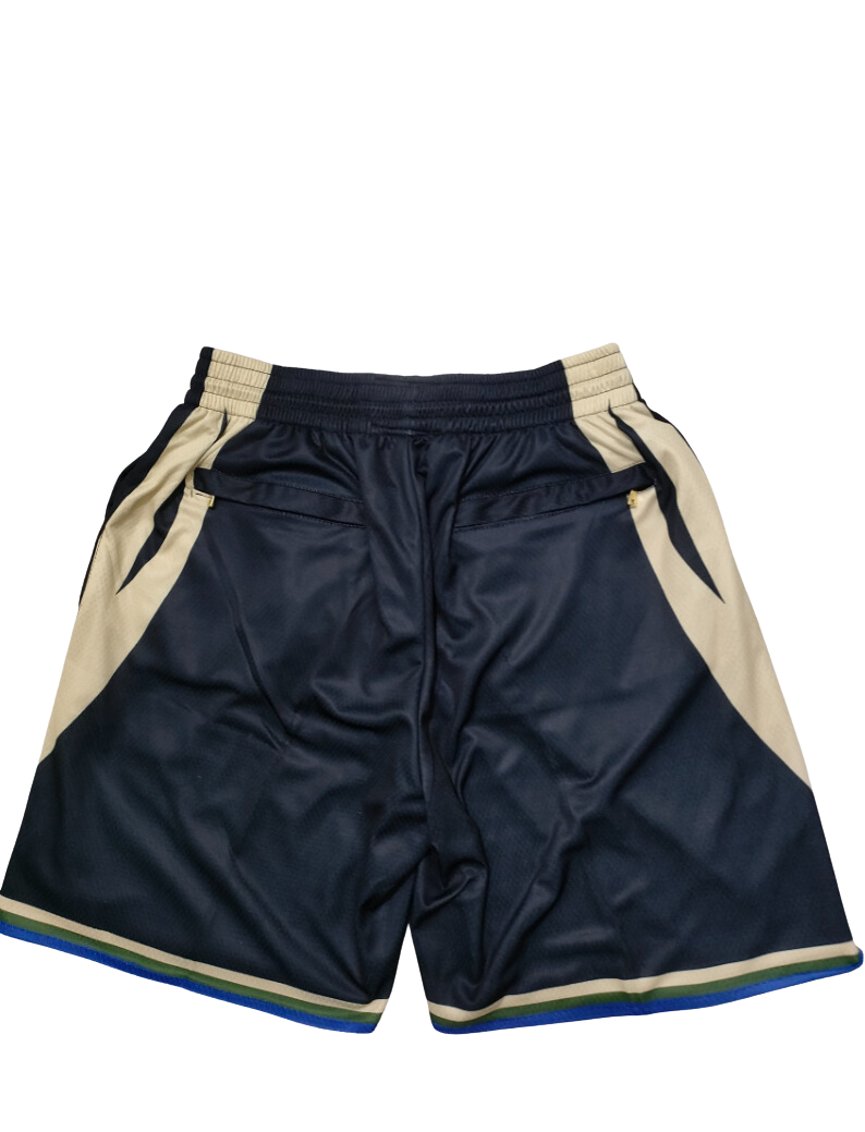 מכנסיי JUST DON מילווקי באקס