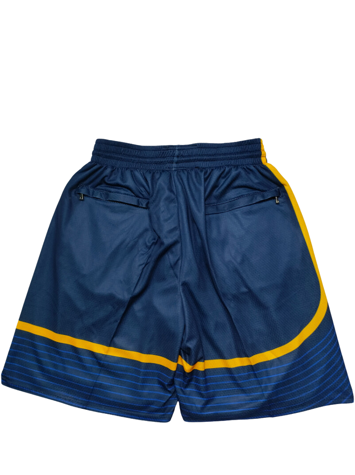 מכנסיי JUST DON כחול כהה גולדן סטייט