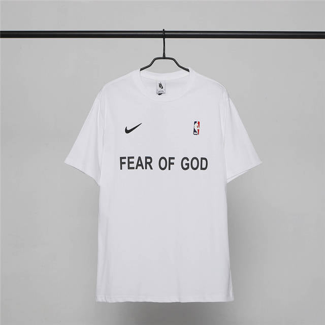 חולצה לבנה FOG