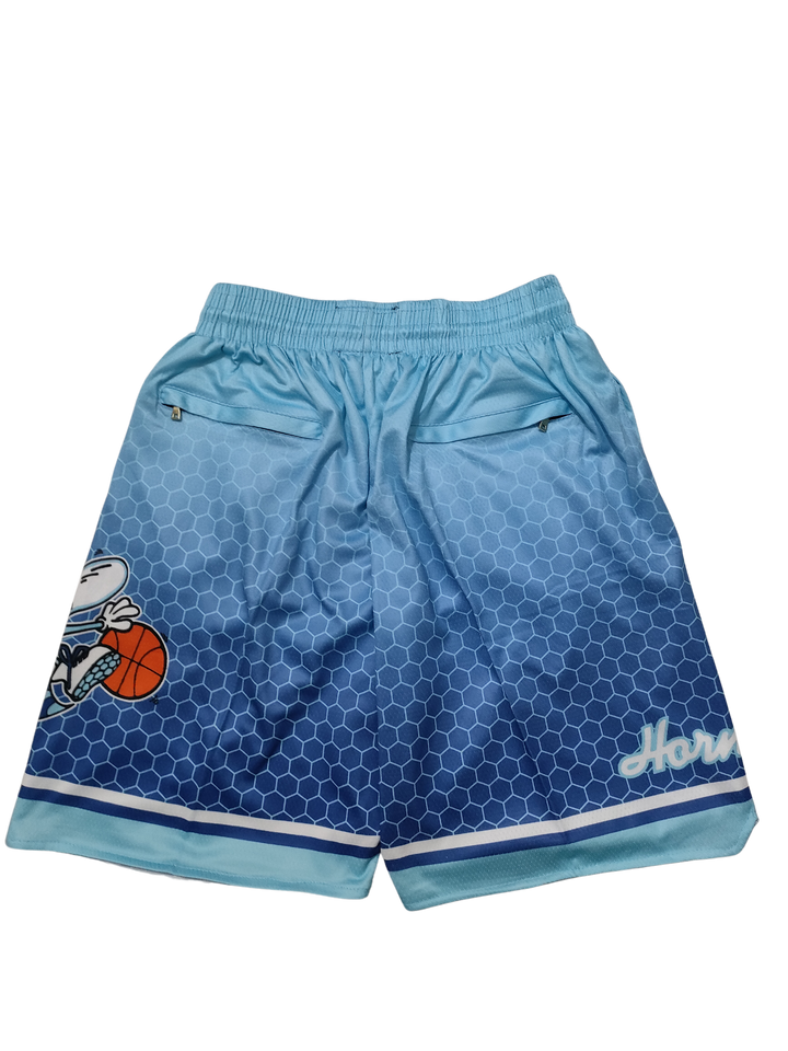 מכנסיי JUST DON תכלת שארלוט הורנטס