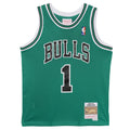 גופיית NBA דריק רוז שיקגו בולס – רטרו 2008/09 — משלוח מהיר | HOOPERS