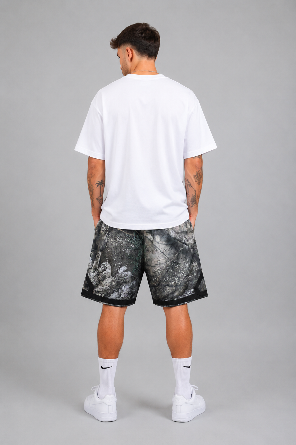 מכנסי – Jordan Camo Stone | HOOPERS
