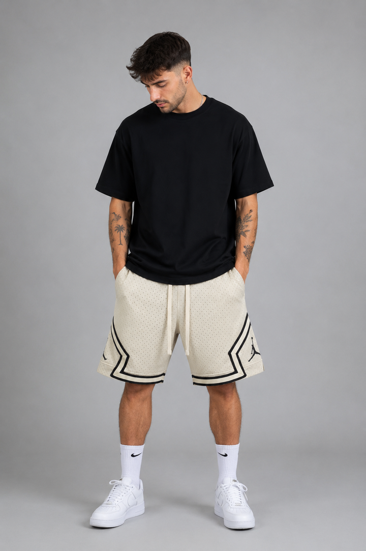 מכנסי Jordan – Cream Vintage | HOOPERS