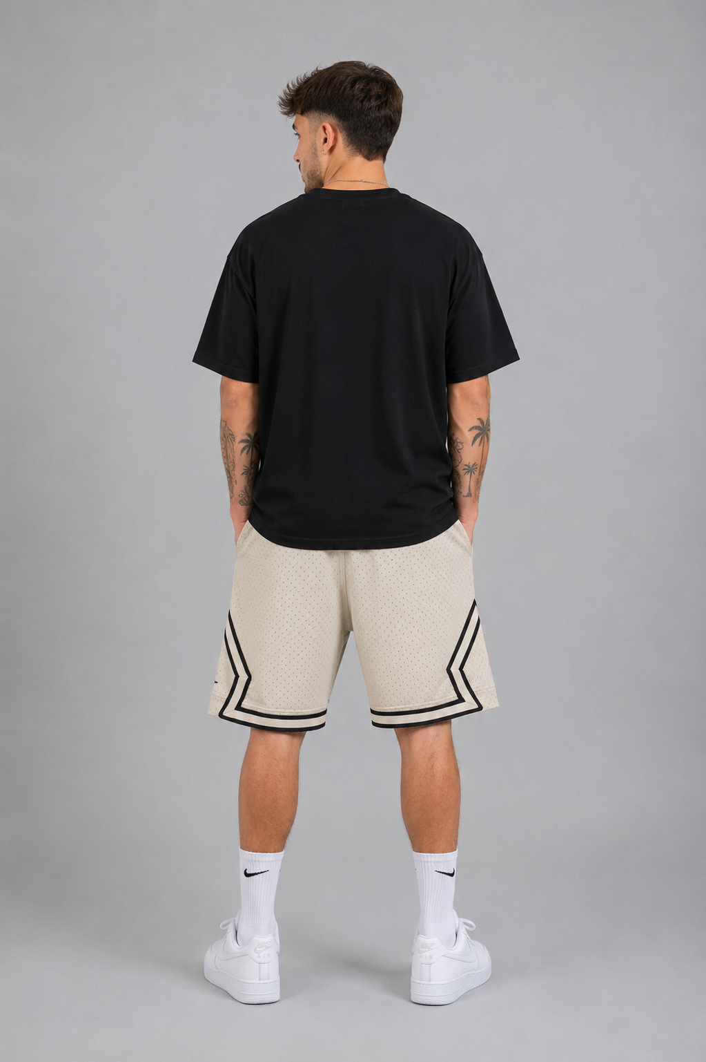 מכנסי Jordan – Cream Vintage | HOOPERS