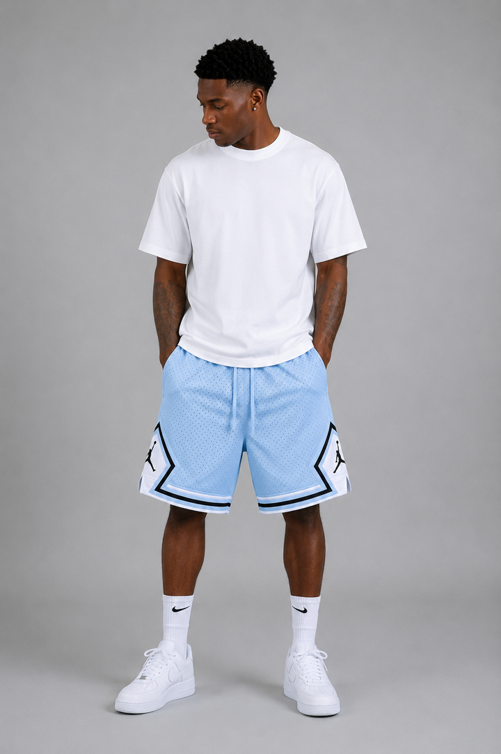 מכנסי Jordan – Ice Blue Classic | HOOPERS