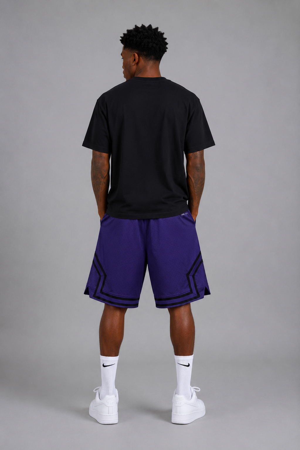 מכנסי Jordan – Shadow Purple | HOOPERS