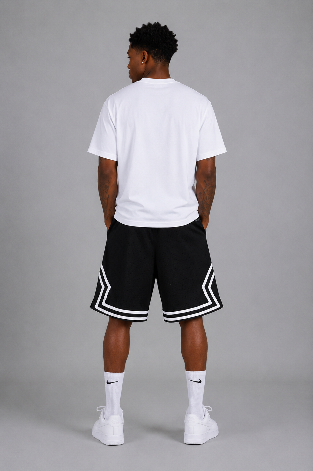 מכנסי Jordan – Black | HOOPERS