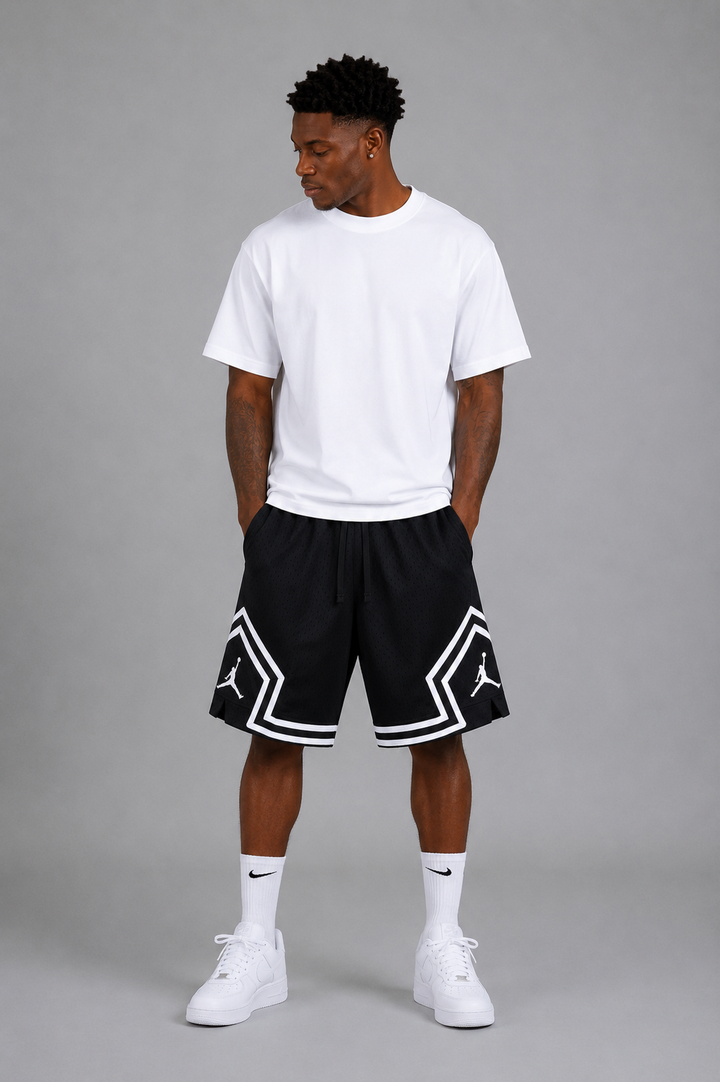 מכנסי Jordan – Black | HOOPERS
