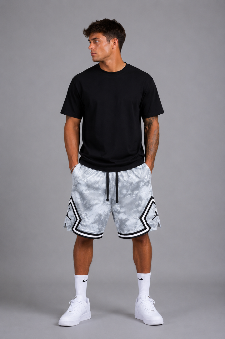 מכנסי Jordan – Ice Smoke | HOOPERS