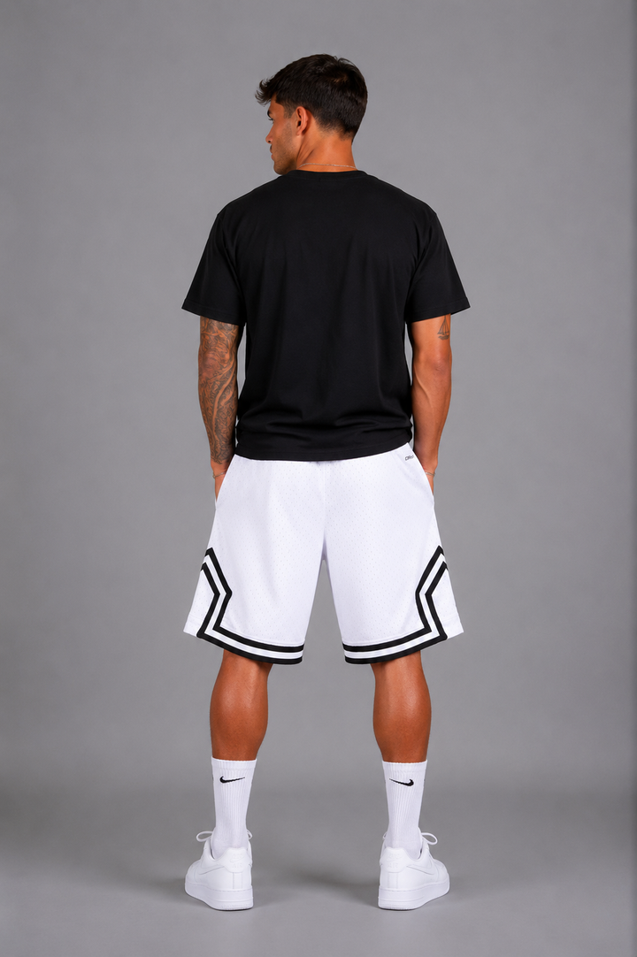 מכנסי Jordan – Pure White | HOOPERS