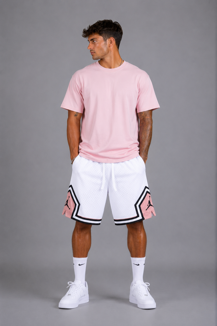 מכנסי Jordan – Rose Cloud | HOOPERS