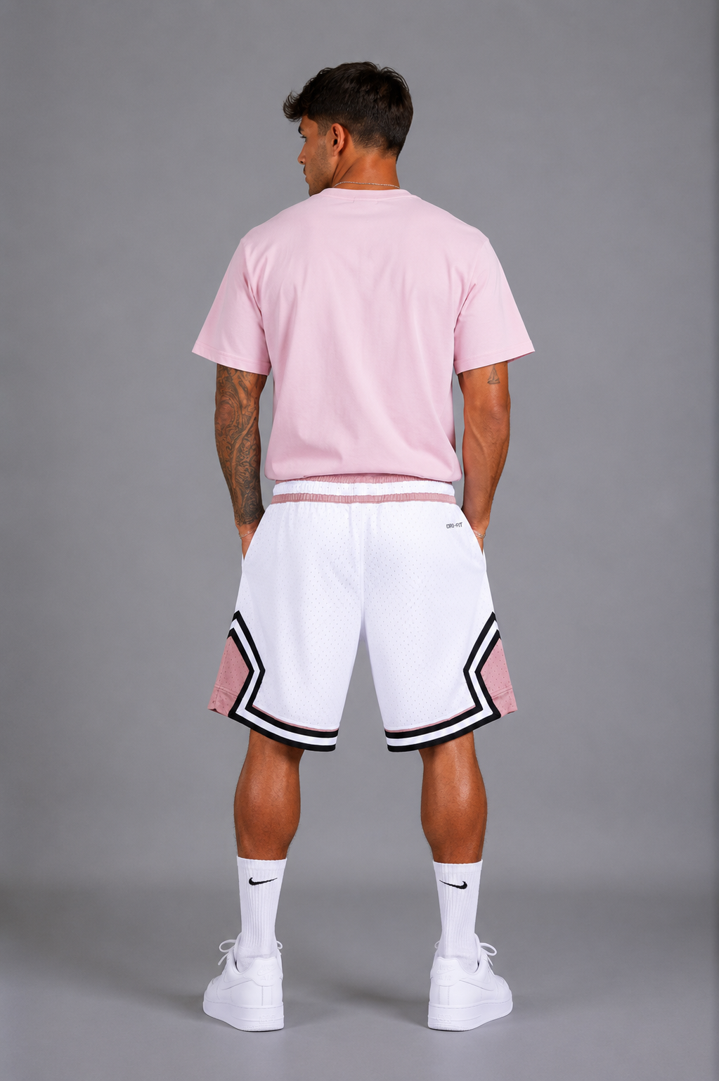 מכנסי Jordan – Rose Cloud | HOOPERS