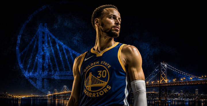 Stephen Curry Warriors