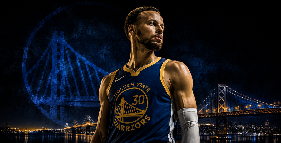 Stephen Curry Warriors