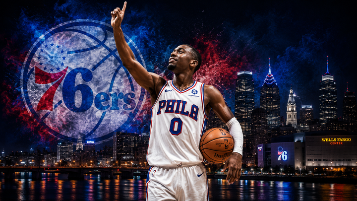 Joel Embiid 76ers