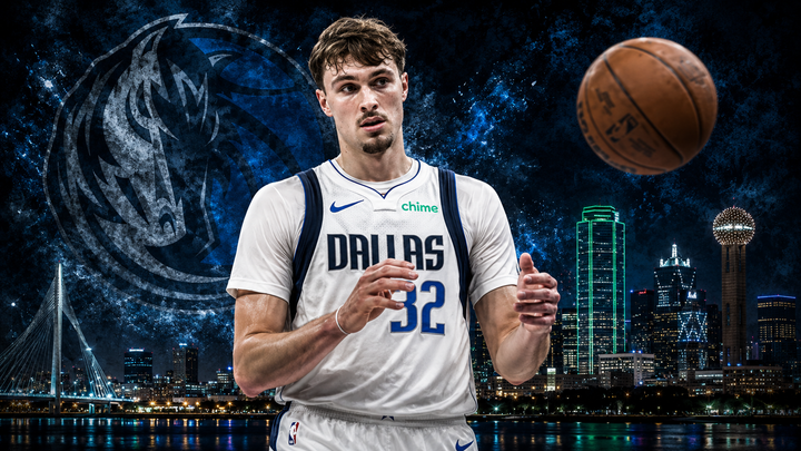 Cooper Flagg Mavericks