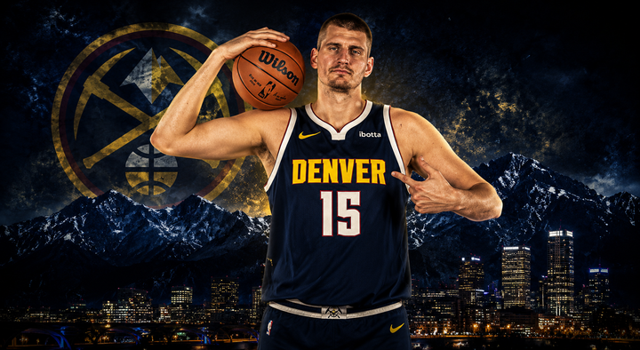 Nikola Jokic Nuggets