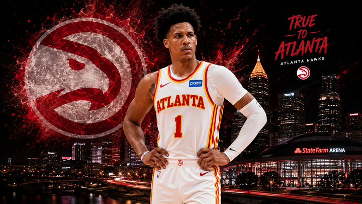Jalen Johnson Hawks