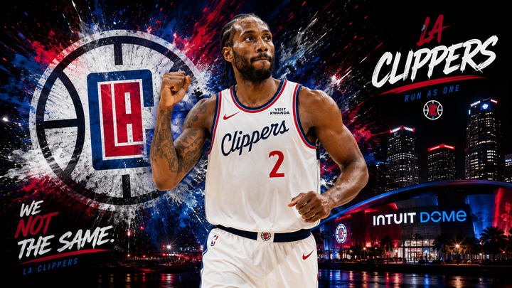 Kawhi Leonard Clippers