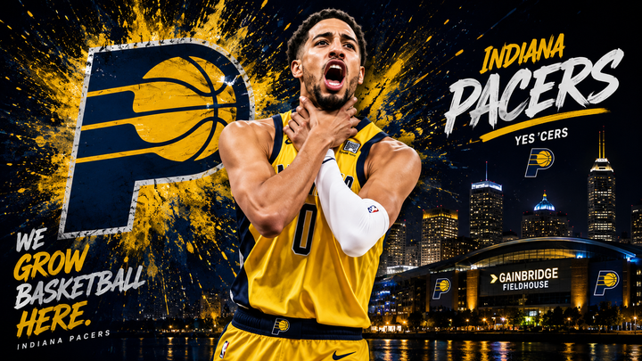Tyrese Haliburton Pacers
