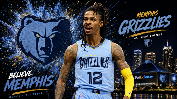 Ja Morant Grizzlies