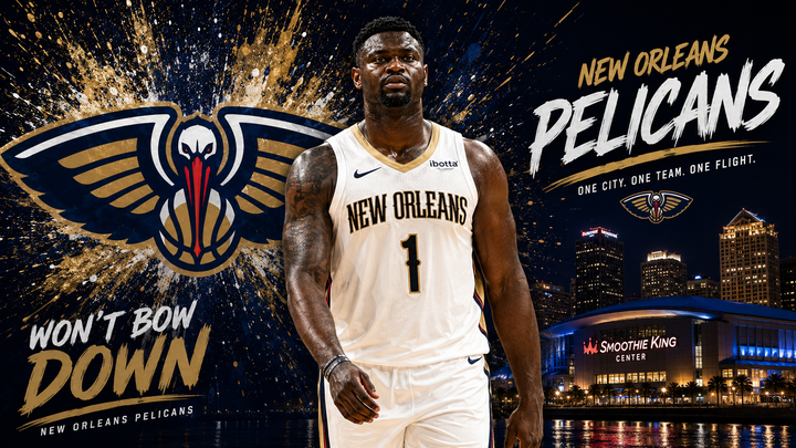 Zion Williamson Pelicans