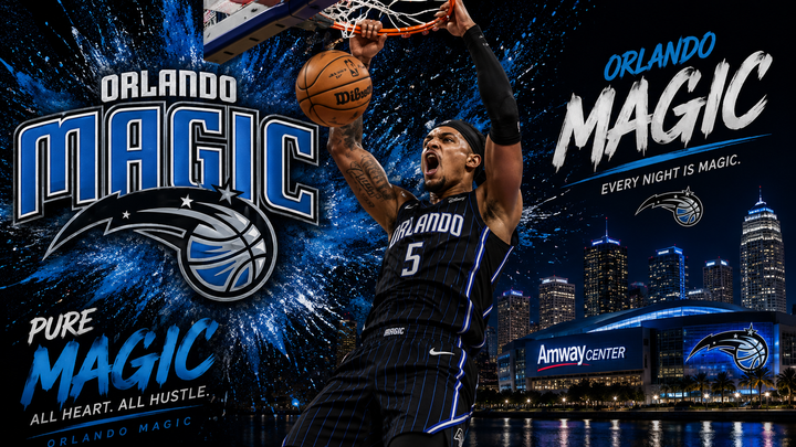 Paolo Banchero Magic