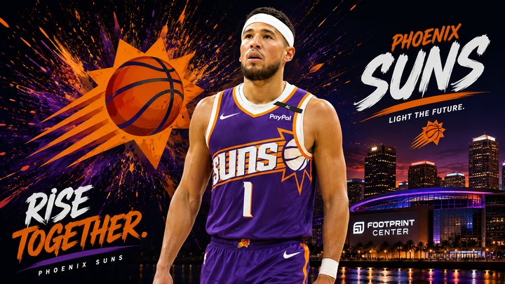 Devin Booker Suns