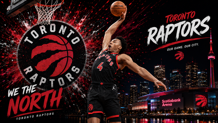 Scottie Barnes Raptors