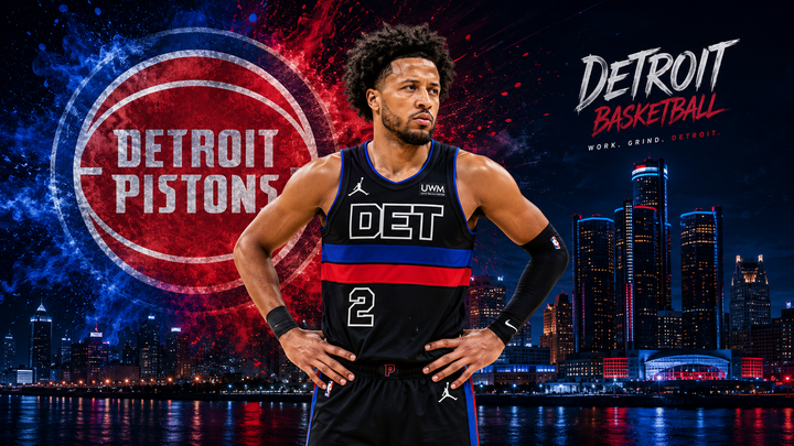 Cade Cunningham Pistons