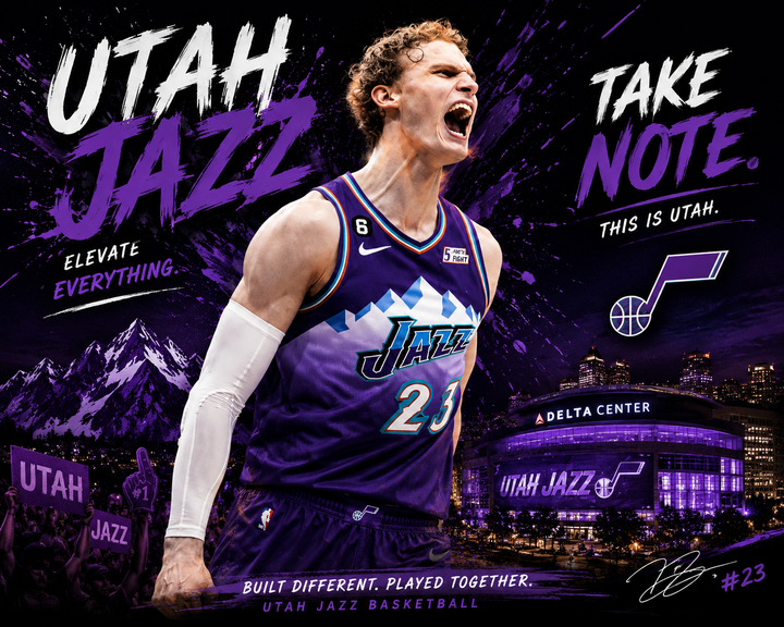 Lauri Markkanen Jazz