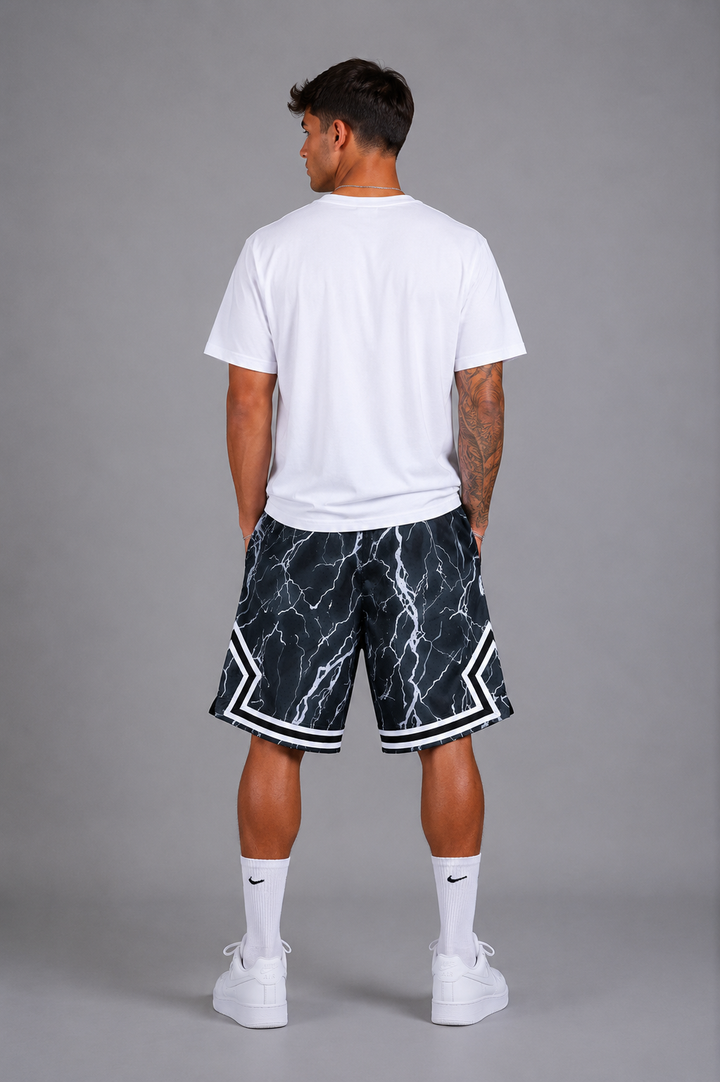מכנסי Jordan – Thunder Marble | HOOPERS